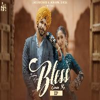 Bless Sukhchain Singh New Punjabi Song 2024 By Jashan Heer Poster
